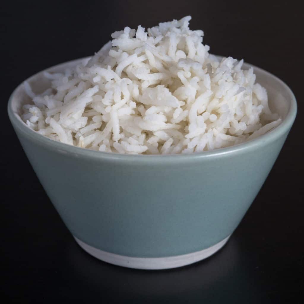 Two Methods For Perfect Basmati Rice – Vegetarian Recipes for