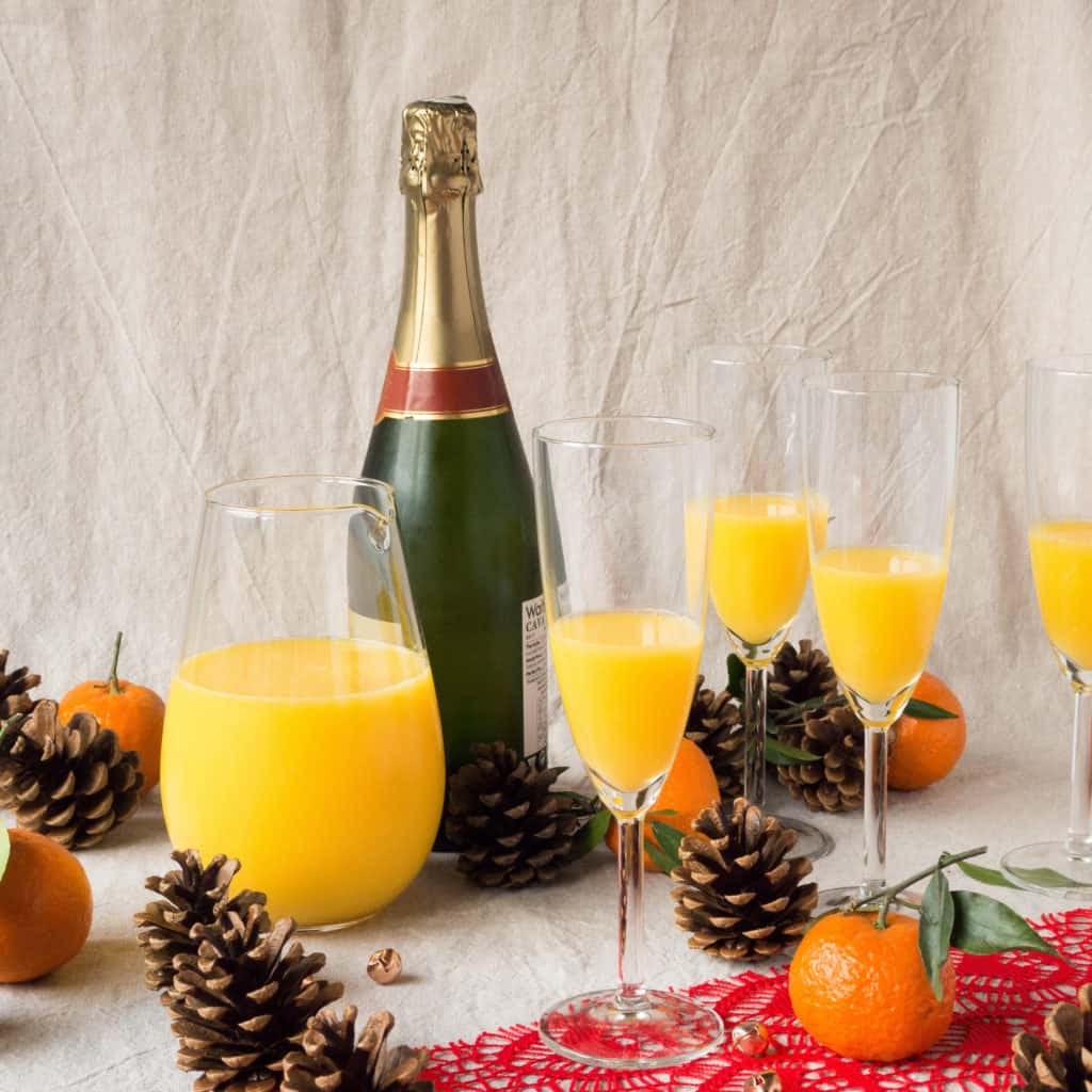 Festive Bucks Fizz - FriFran