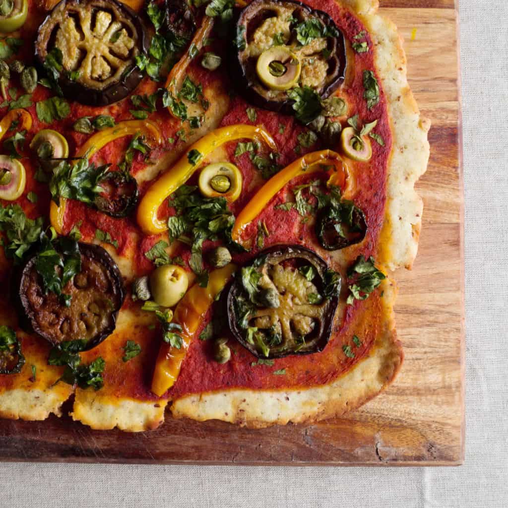 Sicilian Pizza Recipe, Food Network Kitchen