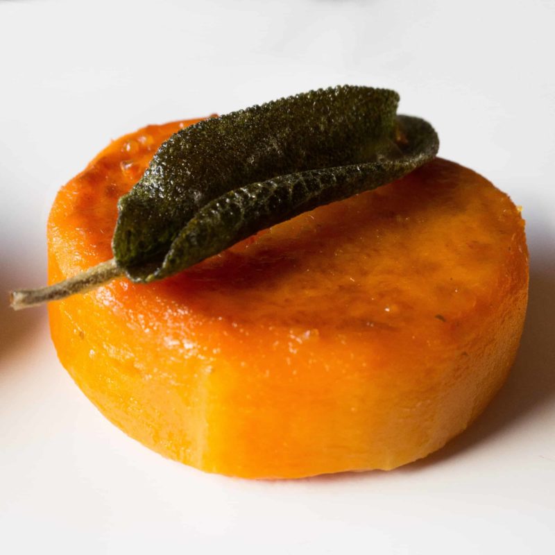 Fondant Butternut Squash - FriFran